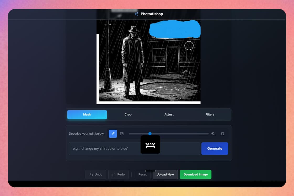 AI Photoshop