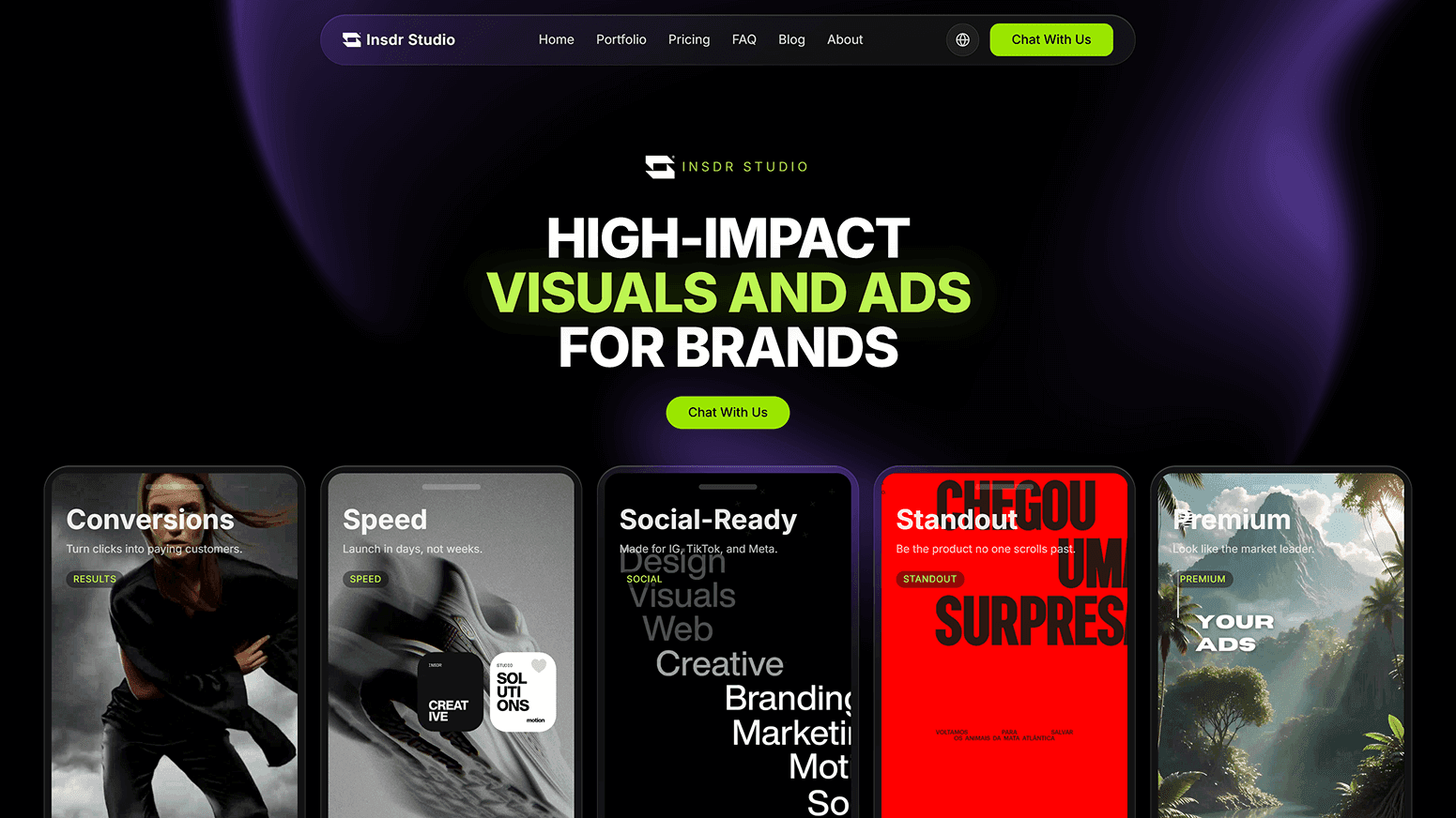 Video Business website